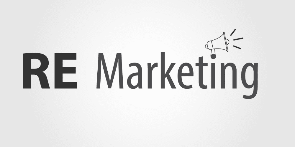 Showing RE Marketing and bullhorn