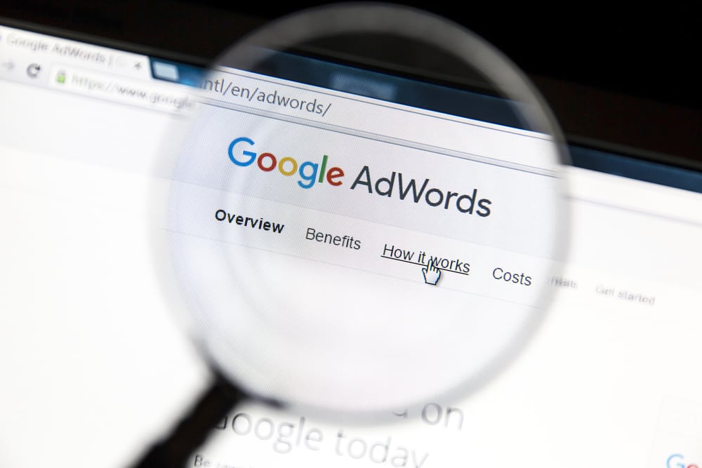 Google Adwords Google Adwords