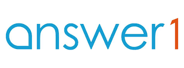 Answer 1 logo Answer 1 logo