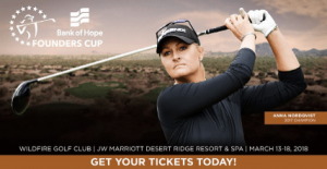 LPGA Founders Cup - Colling Media LPGA Founders Cup - Colling Media