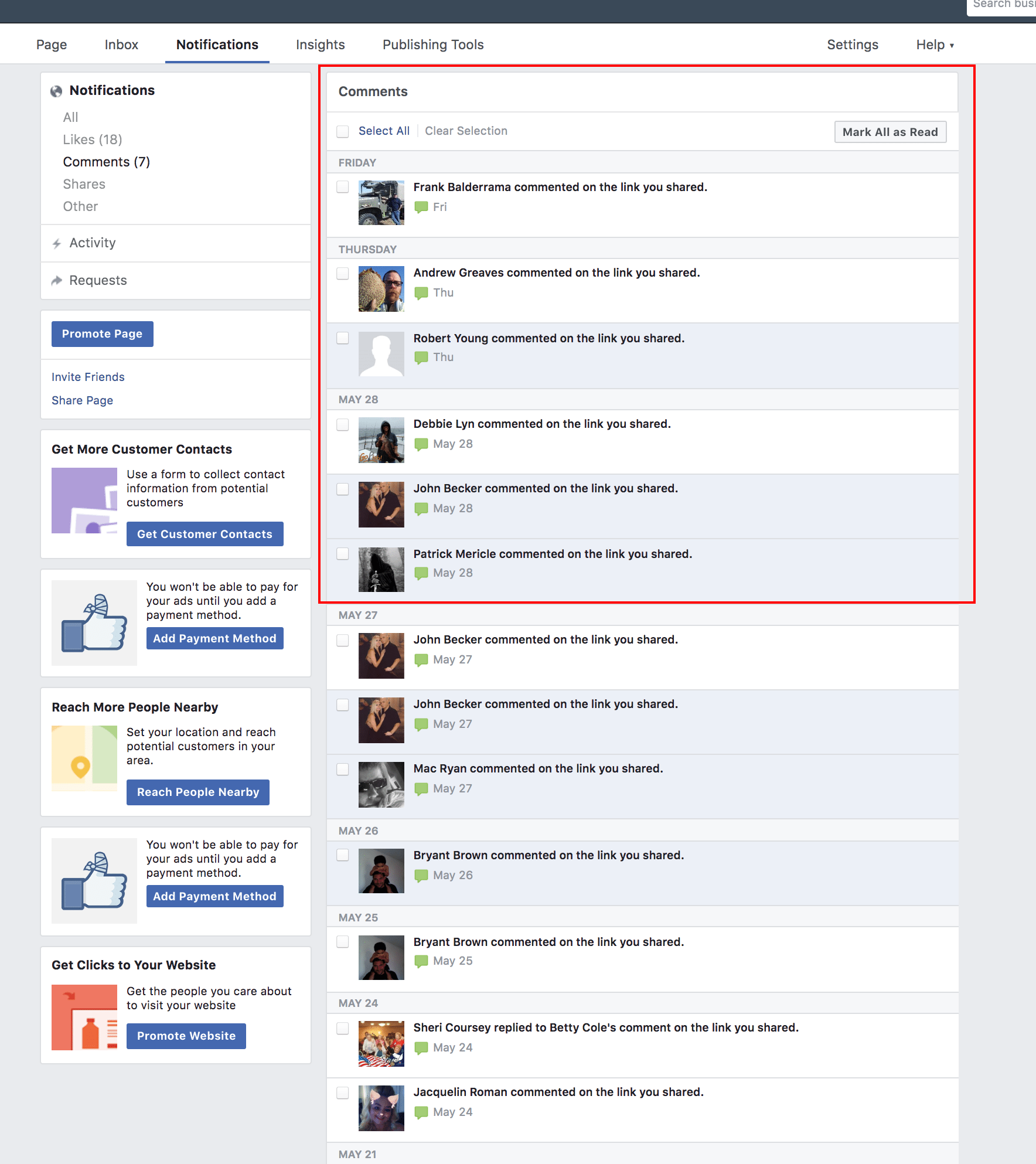 Guide To Commenting On Paid Facebook Advertisements 