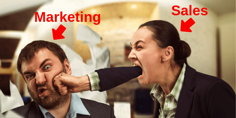 Sales and Marketing Alignment Sales and Marketing Alignment