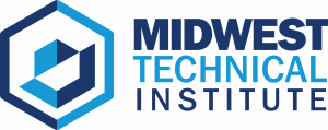 Midwest Technical Institute MTI logo Midwest Technical Institute MTI logo