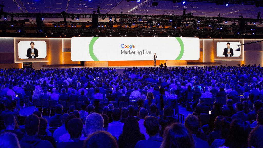 Google Marketing Live 2019 Google Marketing Live 2019