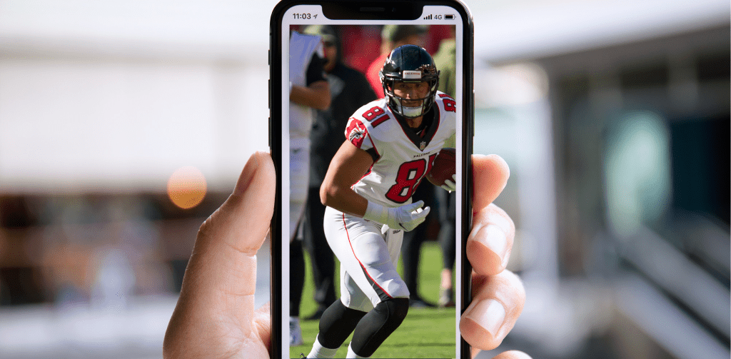 Streaming and Subscription Services Grab Majority of NFL Viewers Streaming and Subscription Services Grab Majority of NFL Viewers