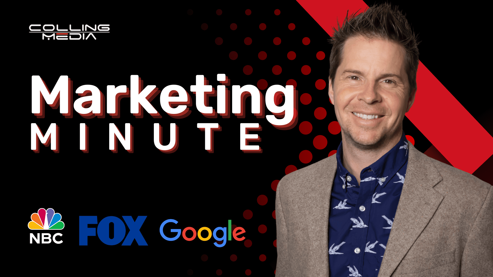 Colling Media Marketing Minute #8