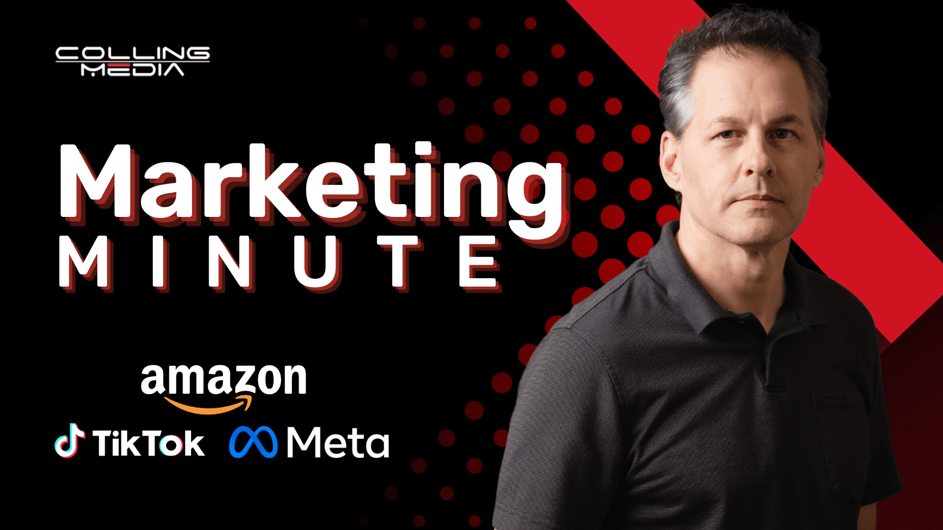 colling media marketing minute #9