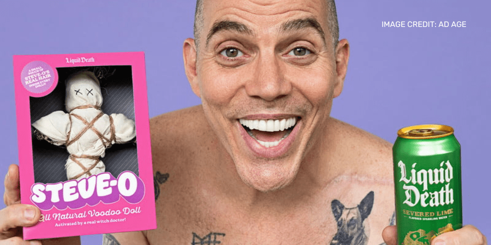 Liquid Death Marketing Strategy What Marketers Can Learn Colling Media