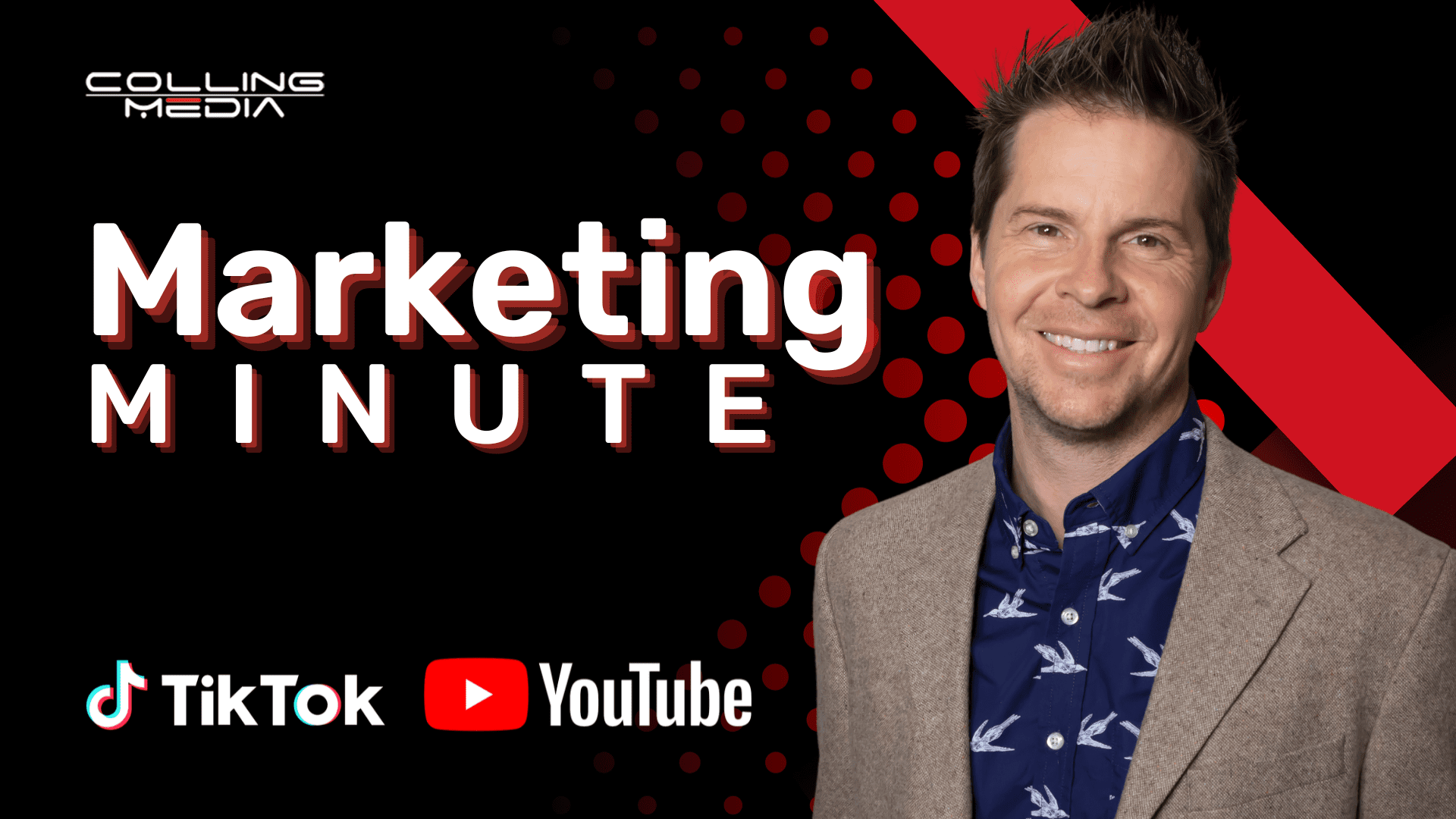 colling media marketing minute #11