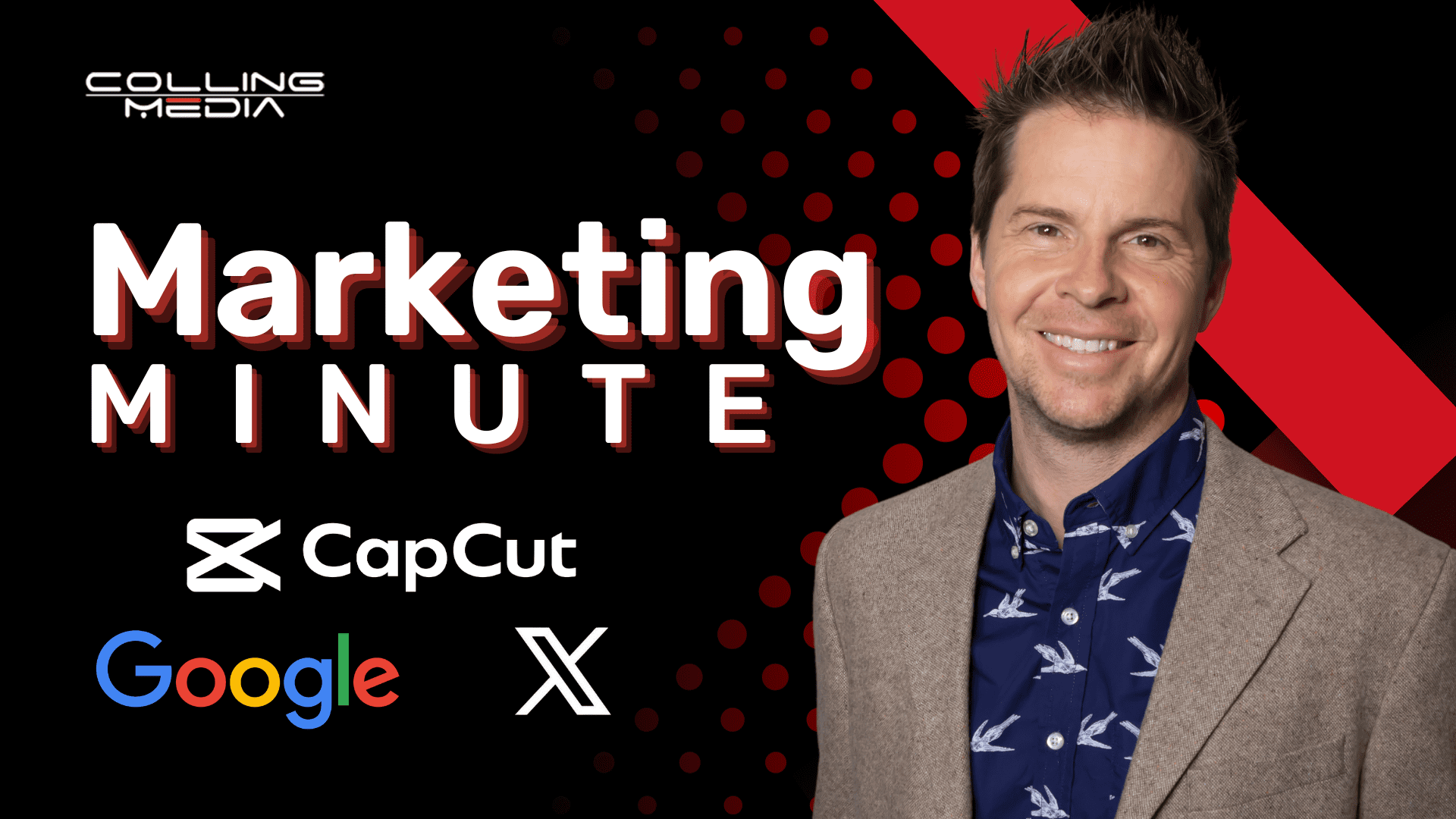 New Google Update, Capcut Design Features & X Teases Subscription