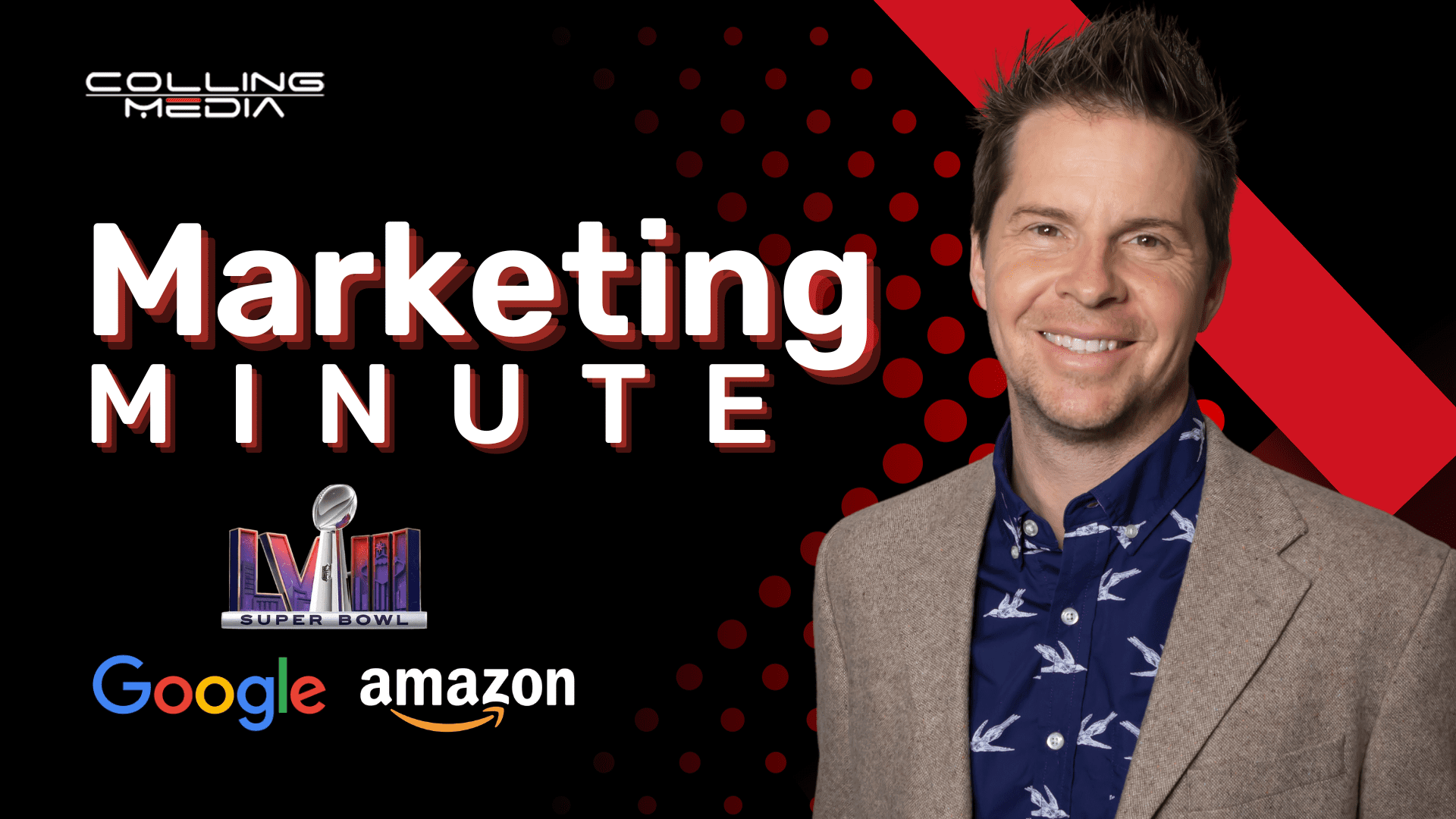 colling media marketing minute #13
