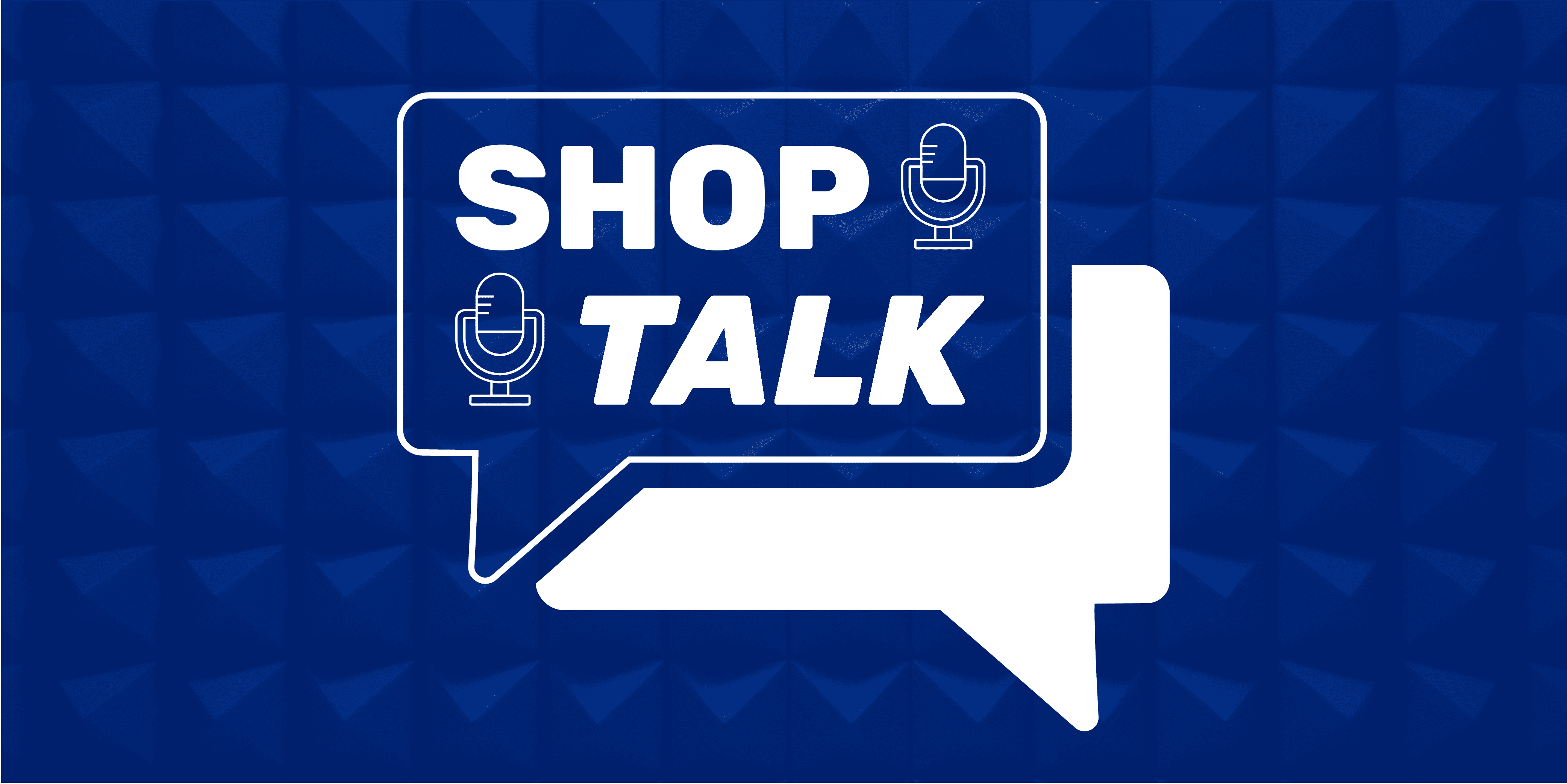 Colling Media Shop Talk Podcast logo