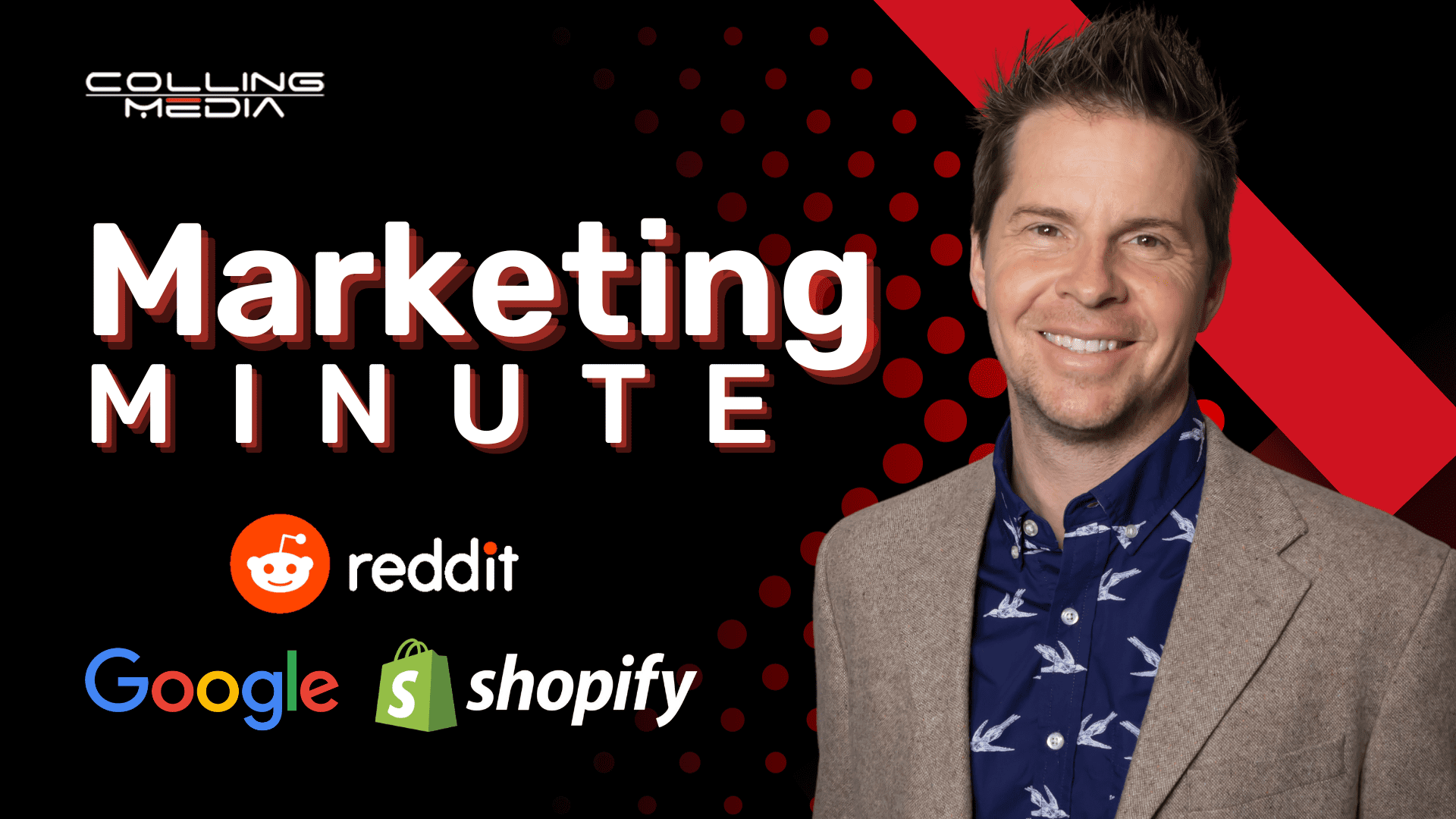 Colling Media Marketing Minute #16
