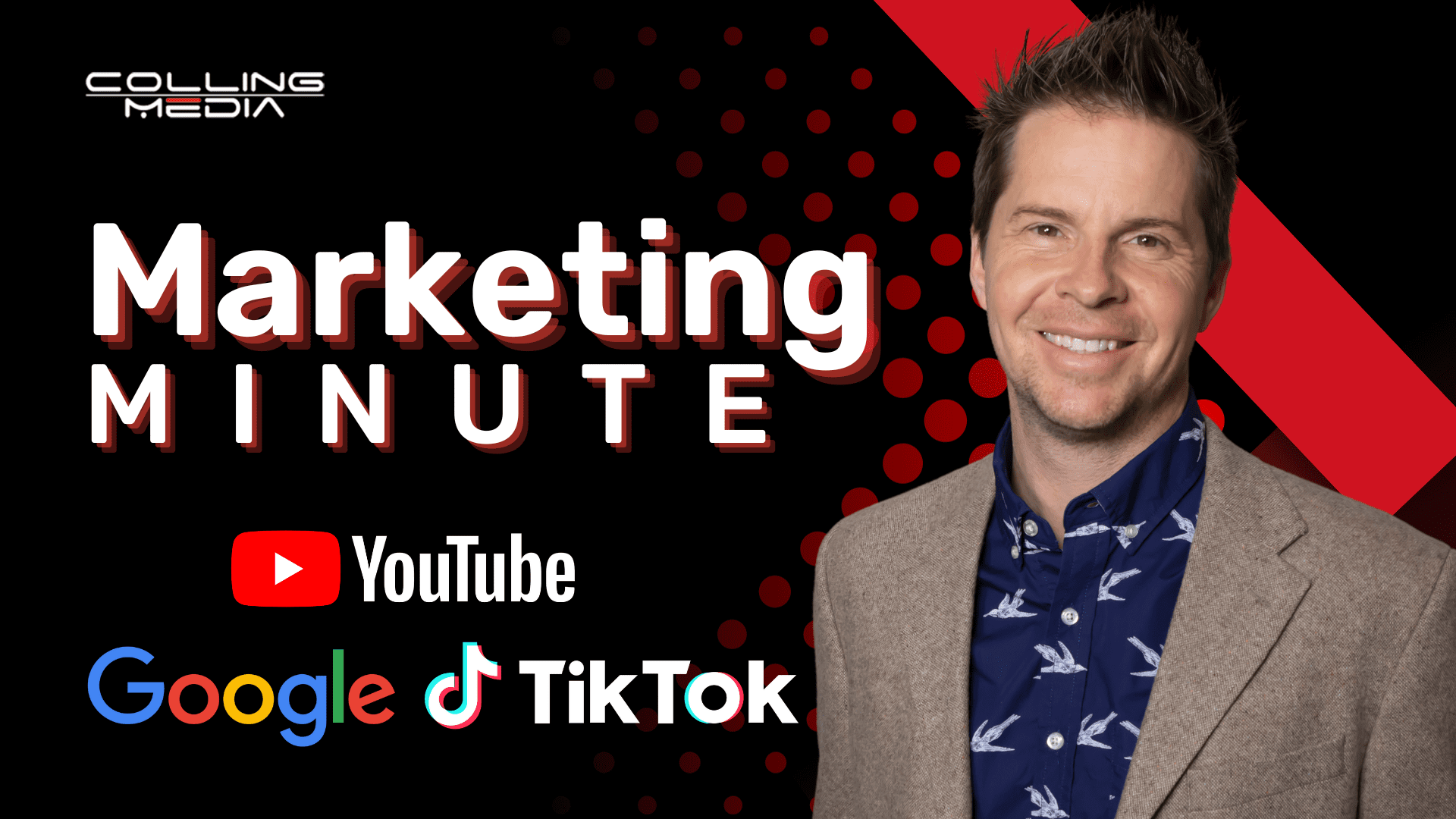 Colling Media Marketing Minute #22
