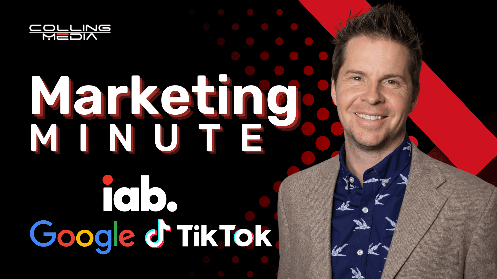 colling media marketing minute #23