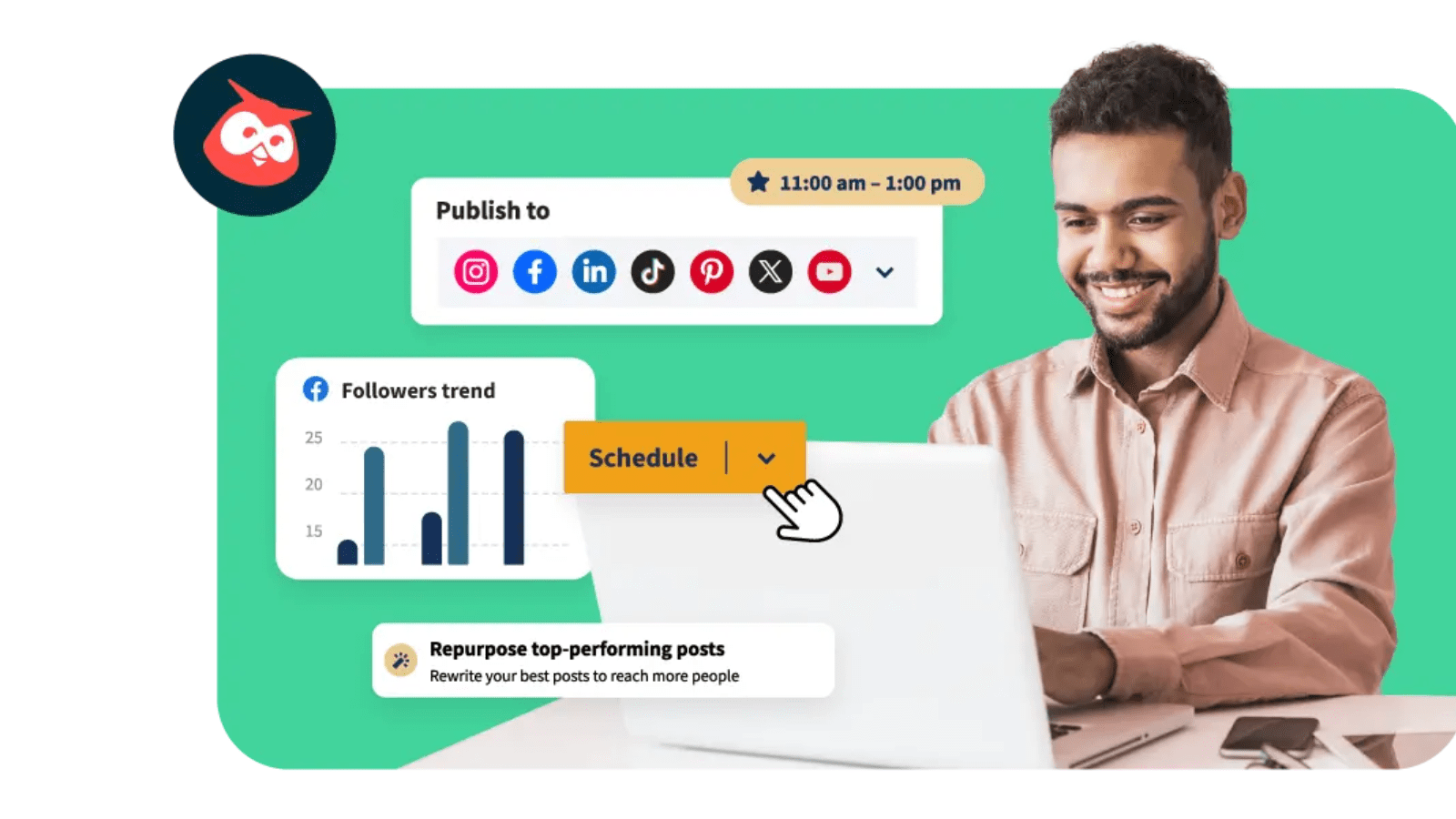 Guide to Organic Social Media for Small and Medium-Sized Businesses