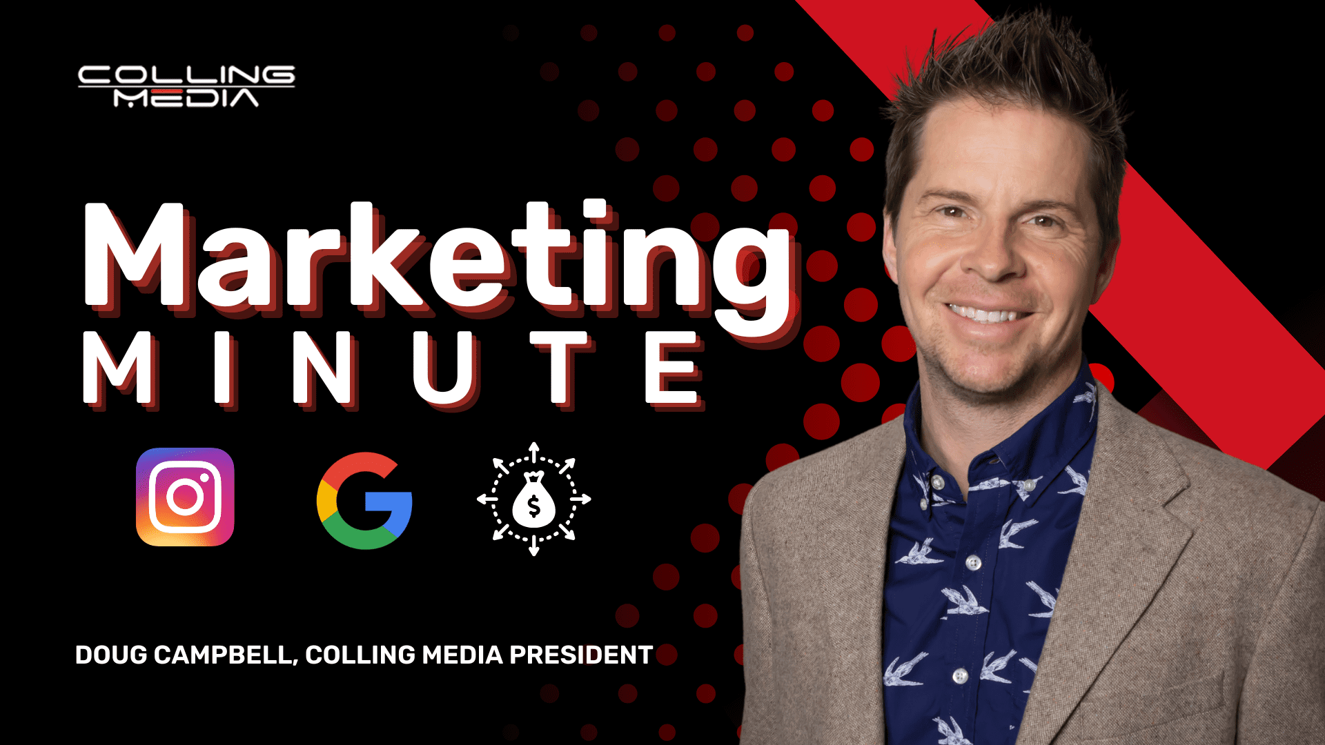 Instagram shows up in Google, Keyword Planner gets smarter, and big ad spend shifts in 2025