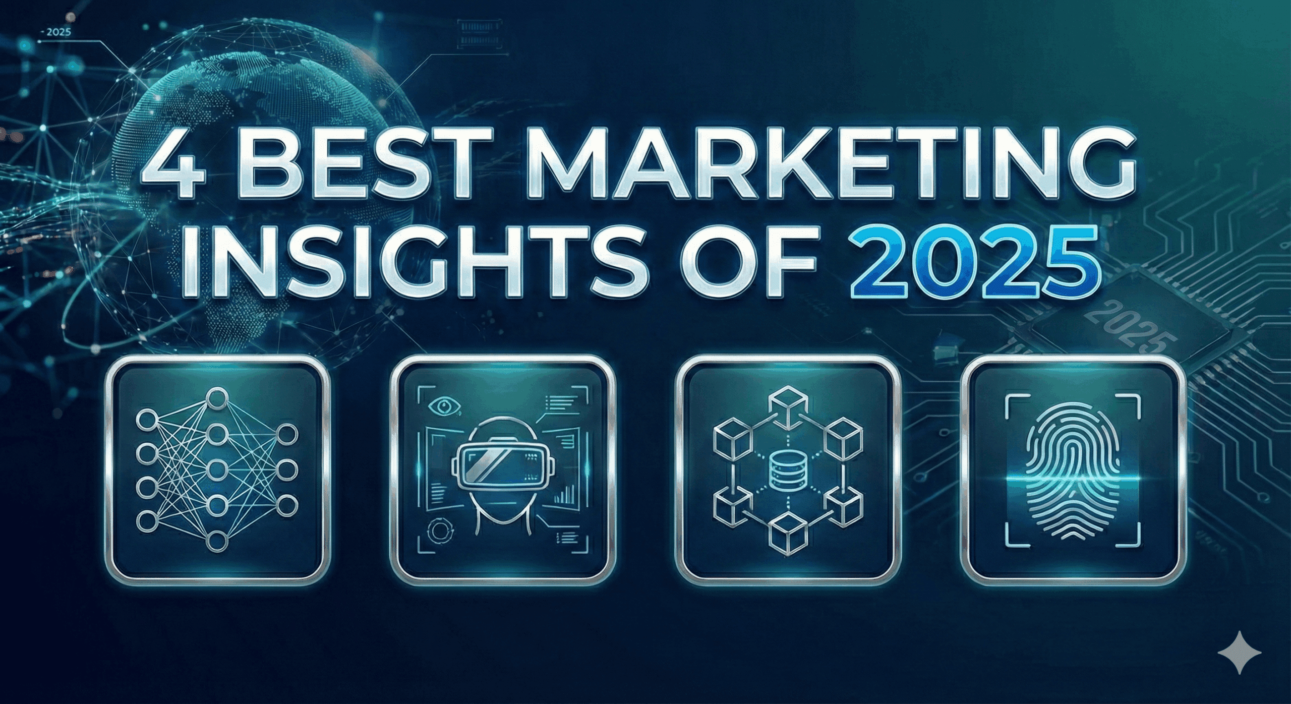 Best Marketing Insights of 2025