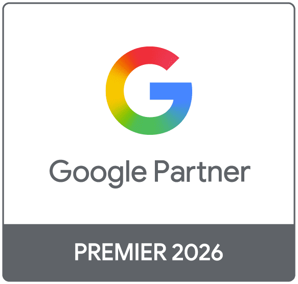 Google Partner Premier 2026 Colling Media