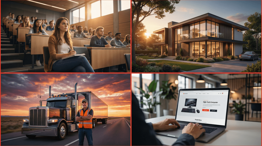 Colling Media's BDPN Framework Is Redefining Full-Funnel Results in Education, Real Estate, Trucking Recruitment, and Ecommerce