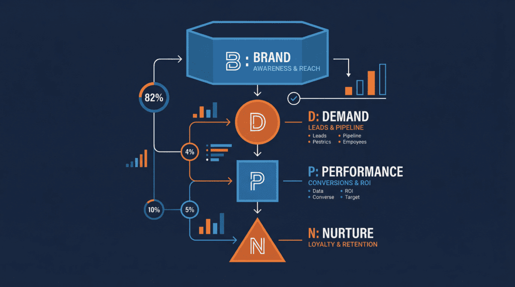 The BDPN Framework: How Colling Media Structures Every Advertising Campaign
