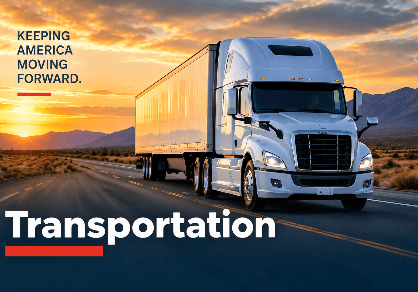 Advertising strategies that drive brand awareness, customer acquisition and measurable growth for transportation and logistics companies.